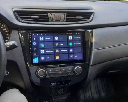 Серый Ниссан ИксТрейл, объемом двигателя 2 л и пробегом 42 тыс. км за 20500 $, фото 7 на Automoto.ua