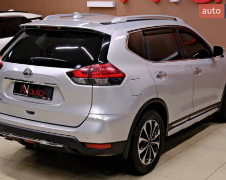 Серый Ниссан ИксТрейл, объемом двигателя 1.6 л и пробегом 50 тыс. км за 23900 $, фото 13 на Automoto.ua