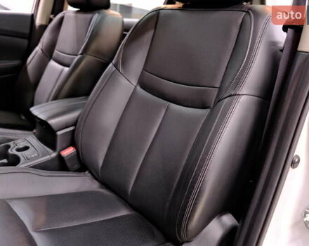 Серый Ниссан ИксТрейл, объемом двигателя 1.6 л и пробегом 50 тыс. км за 23900 $, фото 30 на Automoto.ua