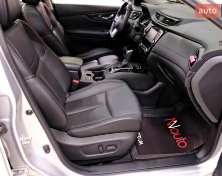 Серый Ниссан ИксТрейл, объемом двигателя 1.6 л и пробегом 50 тыс. км за 23900 $, фото 41 на Automoto.ua