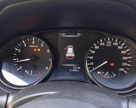 Серый Ниссан ИксТрейл, объемом двигателя 2 л и пробегом 42 тыс. км за 20500 $, фото 14 на Automoto.ua