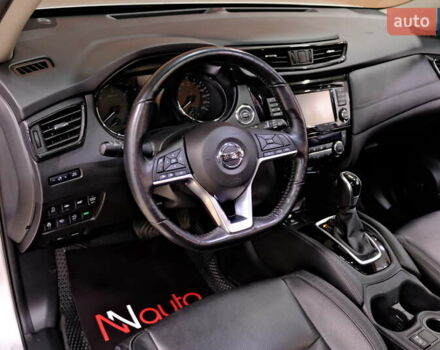 Серый Ниссан ИксТрейл, объемом двигателя 1.6 л и пробегом 50 тыс. км за 23900 $, фото 29 на Automoto.ua