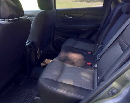 Серый Ниссан ИксТрейл, объемом двигателя 2 л и пробегом 42 тыс. км за 20500 $, фото 6 на Automoto.ua