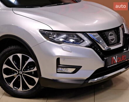 Серый Ниссан ИксТрейл, объемом двигателя 1.6 л и пробегом 50 тыс. км за 23900 $, фото 6 на Automoto.ua