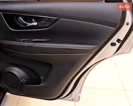 Серый Ниссан ИксТрейл, объемом двигателя 1.6 л и пробегом 50 тыс. км за 23900 $, фото 36 на Automoto.ua