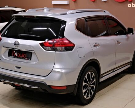 Серый Ниссан ИксТрейл, объемом двигателя 1.6 л и пробегом 50 тыс. км за 23900 $, фото 4 на Automoto.ua