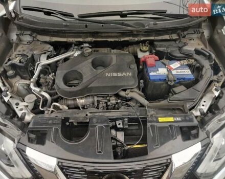 Сірий Ніссан ІксТрейл, об'ємом двигуна 1.6 л та пробігом 50 тис. км за 23500 $, фото 9 на Automoto.ua