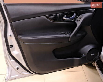 Серый Ниссан ИксТрейл, объемом двигателя 1.6 л и пробегом 50 тыс. км за 23900 $, фото 27 на Automoto.ua