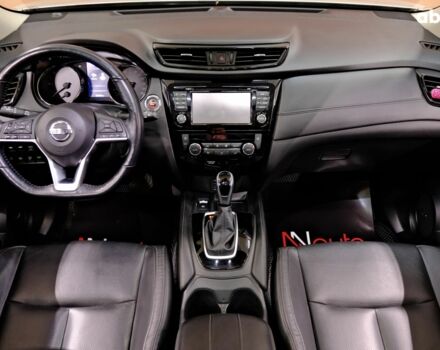 Серый Ниссан ИксТрейл, объемом двигателя 1.6 л и пробегом 50 тыс. км за 23900 $, фото 6 на Automoto.ua