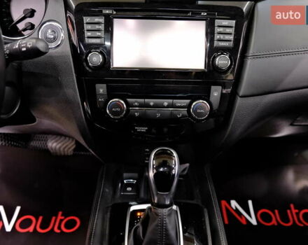 Серый Ниссан ИксТрейл, объемом двигателя 1.6 л и пробегом 50 тыс. км за 23900 $, фото 17 на Automoto.ua