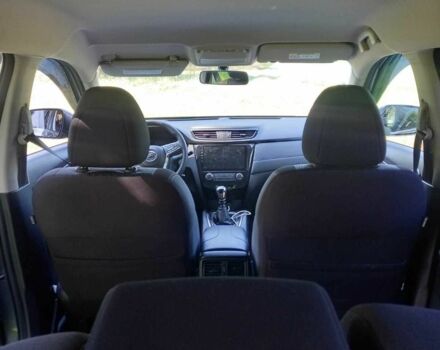 Серый Ниссан ИксТрейл, объемом двигателя 2 л и пробегом 42 тыс. км за 20500 $, фото 8 на Automoto.ua