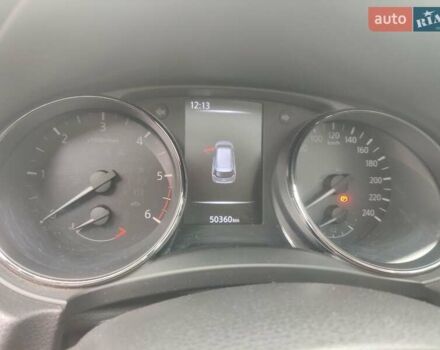 Сірий Ніссан ІксТрейл, об'ємом двигуна 1.6 л та пробігом 50 тис. км за 23500 $, фото 13 на Automoto.ua