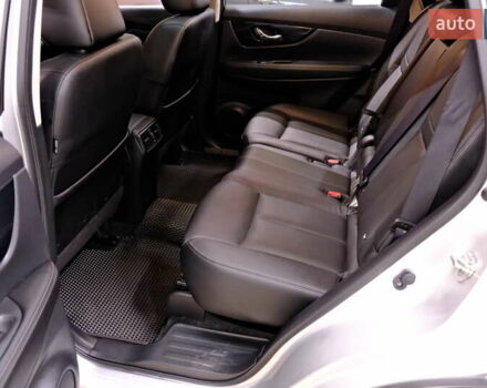 Серый Ниссан ИксТрейл, объемом двигателя 1.6 л и пробегом 50 тыс. км за 23900 $, фото 33 на Automoto.ua