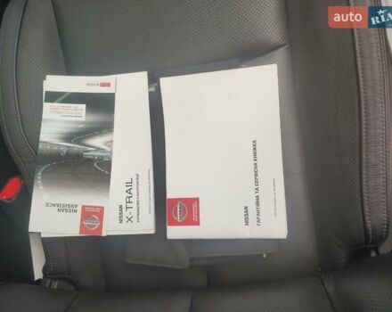Сірий Ніссан ІксТрейл, об'ємом двигуна 1.6 л та пробігом 50 тис. км за 23500 $, фото 7 на Automoto.ua