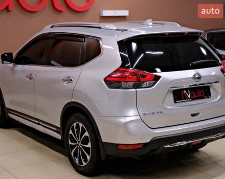 Серый Ниссан ИксТрейл, объемом двигателя 1.6 л и пробегом 50 тыс. км за 23900 $, фото 14 на Automoto.ua