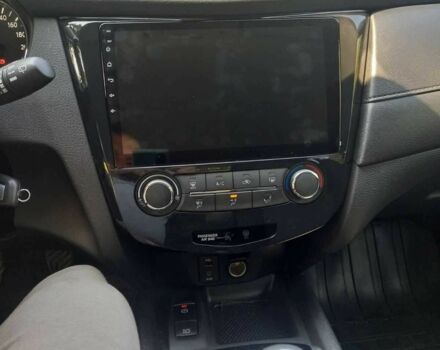 Серый Ниссан ИксТрейл, объемом двигателя 2 л и пробегом 42 тыс. км за 20500 $, фото 12 на Automoto.ua