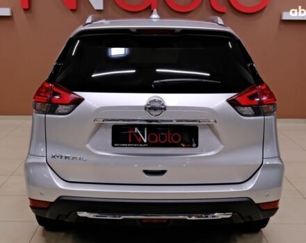 Серый Ниссан ИксТрейл, объемом двигателя 1.6 л и пробегом 50 тыс. км за 23900 $, фото 5 на Automoto.ua