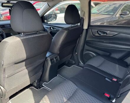 Серый Ниссан ИксТрейл, объемом двигателя 2 л и пробегом 21 тыс. км за 22999 $, фото 11 на Automoto.ua