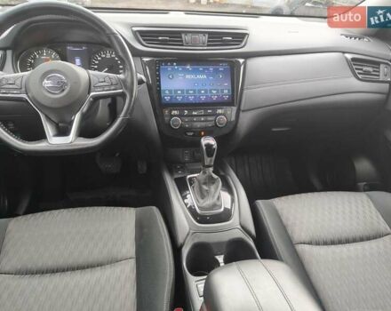 Сірий Ніссан ІксТрейл, об'ємом двигуна 2 л та пробігом 33 тис. км за 16000 $, фото 14 на Automoto.ua