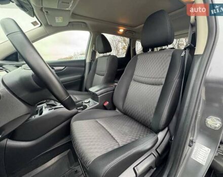 Серый Ниссан ИксТрейл, объемом двигателя 2 л и пробегом 97 тыс. км за 19999 $, фото 26 на Automoto.ua