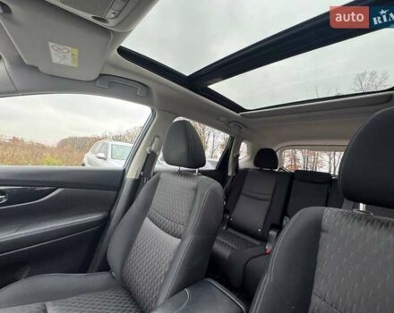 Серый Ниссан ИксТрейл, объемом двигателя 2 л и пробегом 97 тыс. км за 19999 $, фото 27 на Automoto.ua