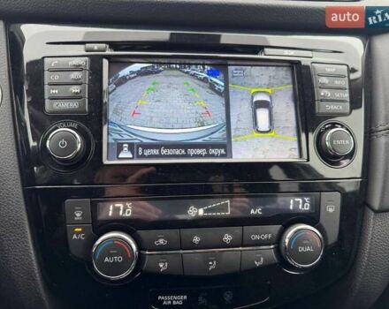 Серый Ниссан ИксТрейл, объемом двигателя 2 л и пробегом 97 тыс. км за 19999 $, фото 22 на Automoto.ua