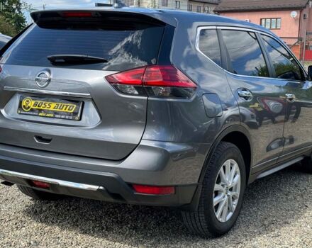 Серый Ниссан ИксТрейл, объемом двигателя 2 л и пробегом 21 тыс. км за 22999 $, фото 5 на Automoto.ua