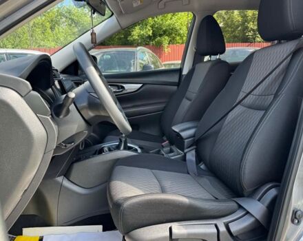 Серый Ниссан ИксТрейл, объемом двигателя 2 л и пробегом 21 тыс. км за 22999 $, фото 7 на Automoto.ua