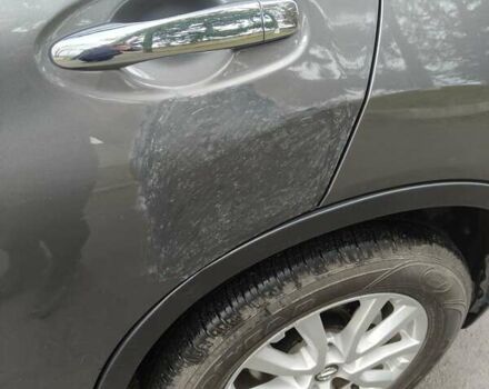 Сірий Ніссан ІксТрейл, об'ємом двигуна 2 л та пробігом 33 тис. км за 16000 $, фото 8 на Automoto.ua