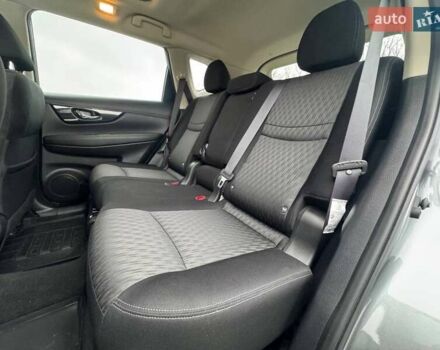 Серый Ниссан ИксТрейл, объемом двигателя 2 л и пробегом 97 тыс. км за 19999 $, фото 28 на Automoto.ua