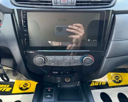 Серый Ниссан ИксТрейл, объемом двигателя 2 л и пробегом 21 тыс. км за 22999 $, фото 13 на Automoto.ua