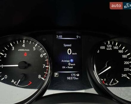 Серый Ниссан ИксТрейл, объемом двигателя 2 л и пробегом 97 тыс. км за 19999 $, фото 17 на Automoto.ua