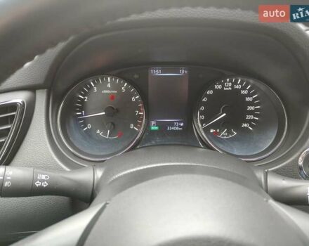 Сірий Ніссан ІксТрейл, об'ємом двигуна 2 л та пробігом 33 тис. км за 16000 $, фото 11 на Automoto.ua