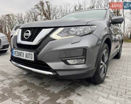 Серый Ниссан ИксТрейл, объемом двигателя 2 л и пробегом 97 тыс. км за 19999 $, фото 7 на Automoto.ua