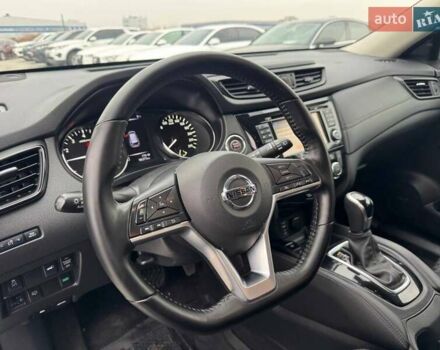 Серый Ниссан ИксТрейл, объемом двигателя 2 л и пробегом 97 тыс. км за 19999 $, фото 15 на Automoto.ua