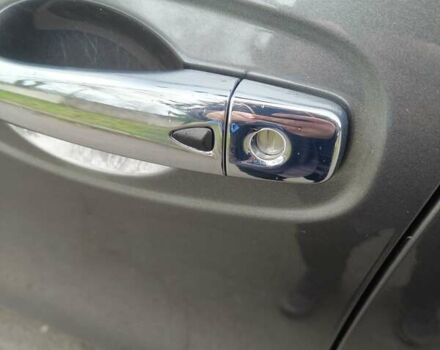 Сірий Ніссан ІксТрейл, об'ємом двигуна 2 л та пробігом 33 тис. км за 16000 $, фото 9 на Automoto.ua