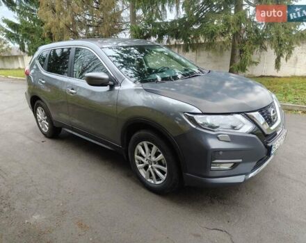 Сірий Ніссан ІксТрейл, об'ємом двигуна 2 л та пробігом 33 тис. км за 16000 $, фото 2 на Automoto.ua