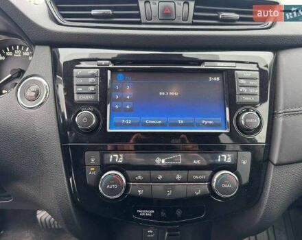 Серый Ниссан ИксТрейл, объемом двигателя 2 л и пробегом 97 тыс. км за 19999 $, фото 21 на Automoto.ua