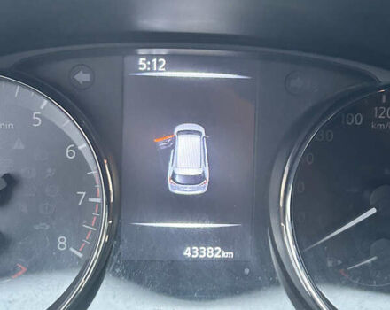 Сірий Ніссан ІксТрейл, об'ємом двигуна 2 л та пробігом 44 тис. км за 22500 $, фото 4 на Automoto.ua