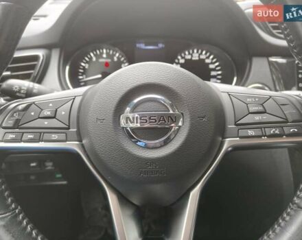 Сірий Ніссан ІксТрейл, об'ємом двигуна 2 л та пробігом 33 тис. км за 16000 $, фото 13 на Automoto.ua