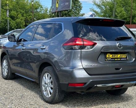 Серый Ниссан ИксТрейл, объемом двигателя 2 л и пробегом 21 тыс. км за 22999 $, фото 3 на Automoto.ua