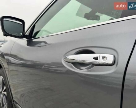 Серый Ниссан ИксТрейл, объемом двигателя 2 л и пробегом 97 тыс. км за 19999 $, фото 8 на Automoto.ua