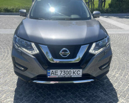 Серый Ниссан ИксТрейл, объемом двигателя 2 л и пробегом 97 тыс. км за 25700 $, фото 9 на Automoto.ua