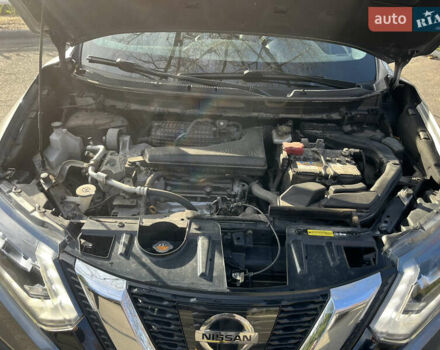 Сірий Ніссан ІксТрейл, об'ємом двигуна 2.49 л та пробігом 109 тис. км за 27499 $, фото 22 на Automoto.ua