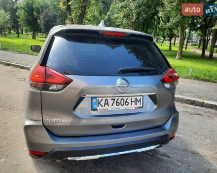 Серый Ниссан ИксТрейл, объемом двигателя 2 л и пробегом 24 тыс. км за 23820 $, фото 3 на Automoto.ua