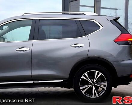 Сірий Ніссан ІксТрейл, об'ємом двигуна 2.5 л та пробігом 110 тис. км за 26700 $, фото 4 на Automoto.ua