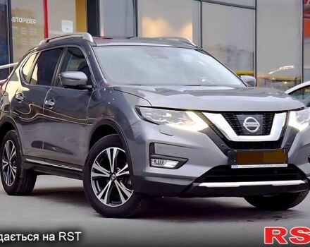 Сірий Ніссан ІксТрейл, об'ємом двигуна 2.5 л та пробігом 110 тис. км за 26700 $, фото 2 на Automoto.ua