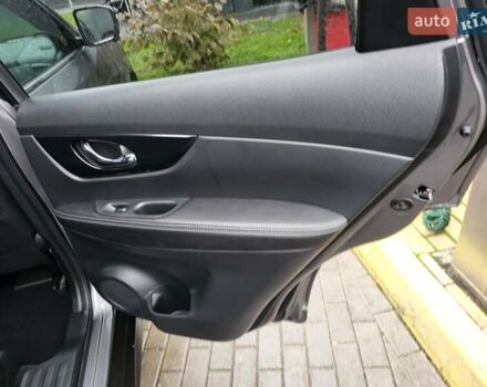 Сірий Ніссан ІксТрейл, об'ємом двигуна 1.6 л та пробігом 60 тис. км за 23450 $, фото 9 на Automoto.ua