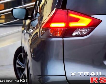 Сірий Ніссан ІксТрейл, об'ємом двигуна 2.5 л та пробігом 110 тис. км за 26700 $, фото 3 на Automoto.ua