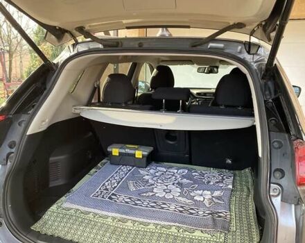 Серый Ниссан ИксТрейл, объемом двигателя 1.6 л и пробегом 59 тыс. км за 24700 $, фото 5 на Automoto.ua